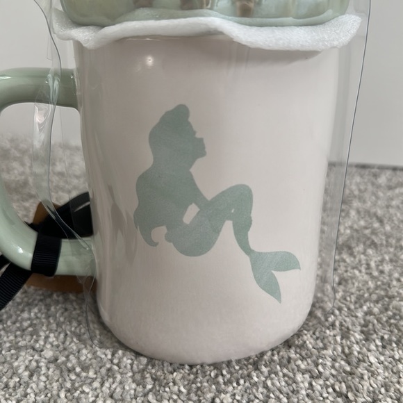 RAE DUNN The Little Mermaid Mug - Picture 4 of 7